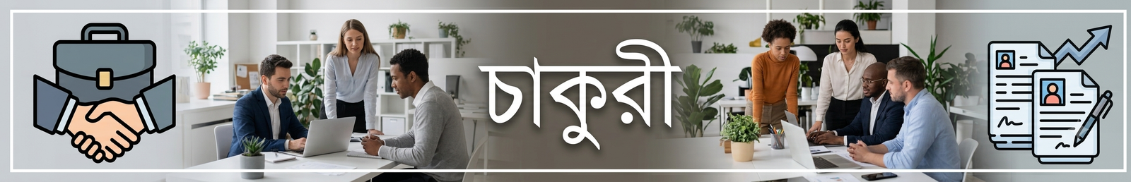 চাকরি